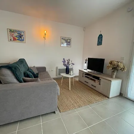 Διαμέρισμα T2 Centre Avec Balcon, 4 Couchages - Fr-1-474-286 Αρασόν