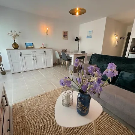 T2 Centre Avec Balcon, 4 Couchages - Fr-1-474-286 *