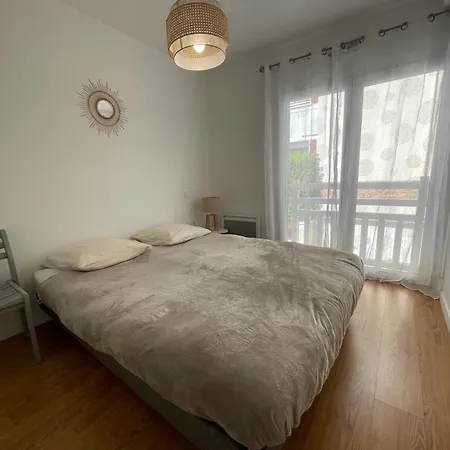 T2 Centre Avec Balcon, 4 Couchages - Fr-1-474-286 * ארסשון