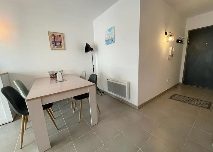 T2 Centre Avec Balcon, 4 Couchages - Fr-1-474-286