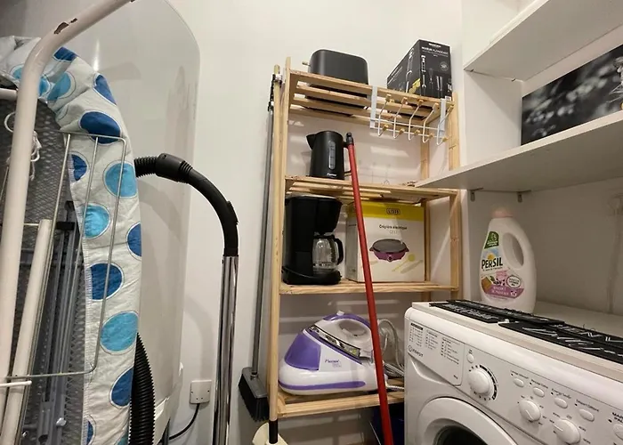 דירה T2 Centre Avec Balcon, 4 Couchages - Fr-1-474-286 *