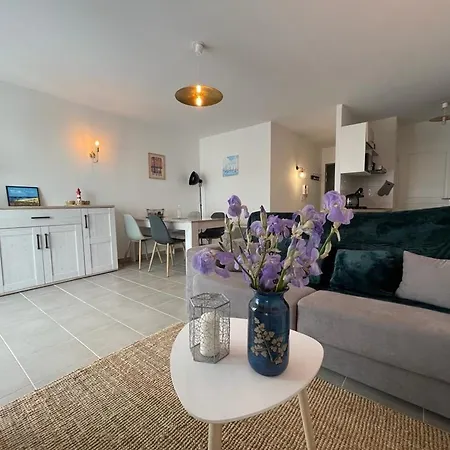 T2 Centre Avec Balcon, 4 Couchages - Fr-1-474-286 Apartment