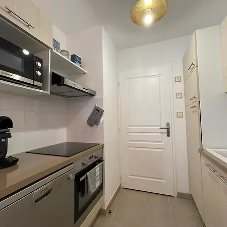 T2 Centre Avec Balcon, 4 Couchages - Fr-1-474-286