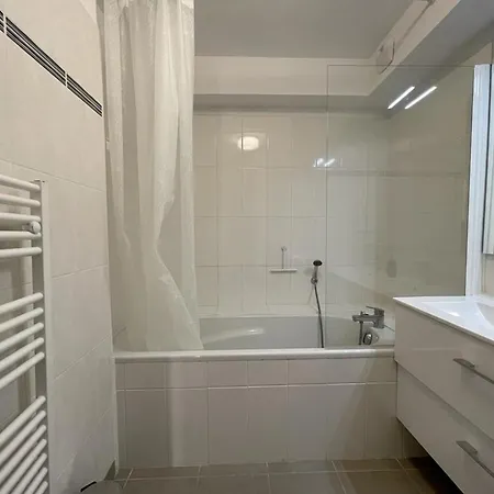 T2 Centre Avec Balcon, 4 Couchages