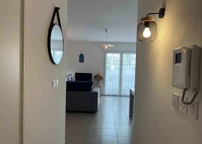 T2 Centre Avec Balcon, 4 Couchages - Fr-1-474-286 Apartment Arcachon