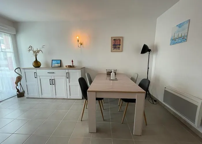 T2 Centre Avec Balcon, 4 Couchages - Fr-1-474-286 Apartment Arcachon