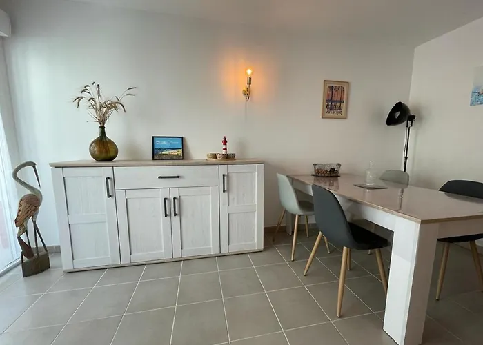 T2 Centre Avec Balcon, 4 Couchages - Fr-1-474-286 Apartment Arcachon